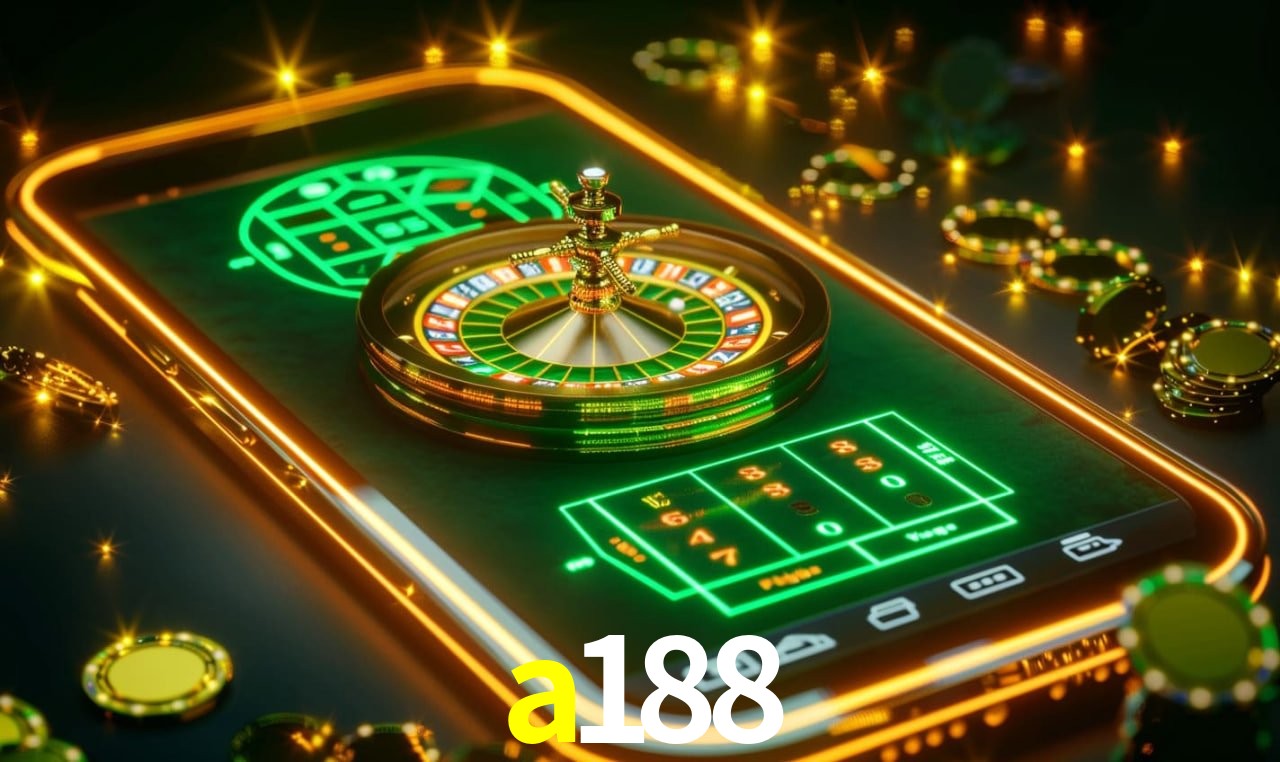 App a188 no celular