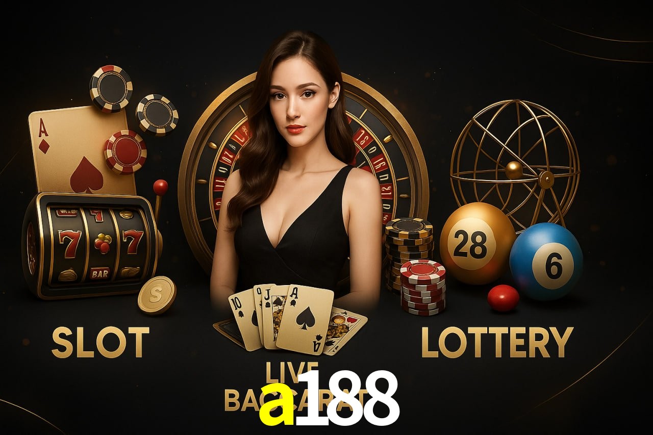 Lista de jogos de slot na a188